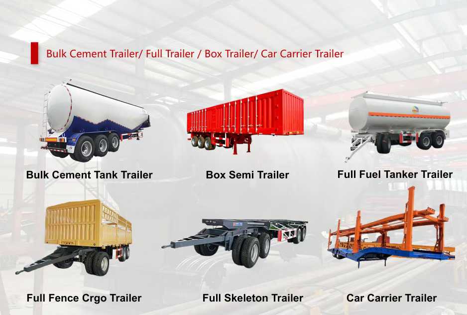 Semi Trailer 2