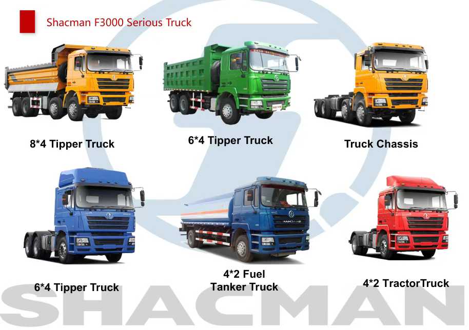 Shacman 1