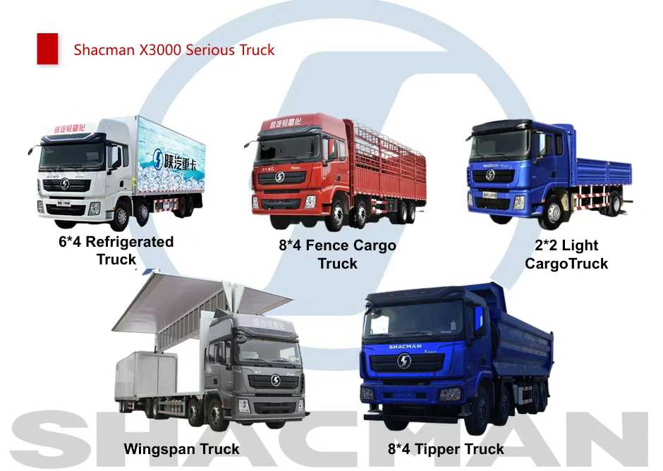Shacman 6