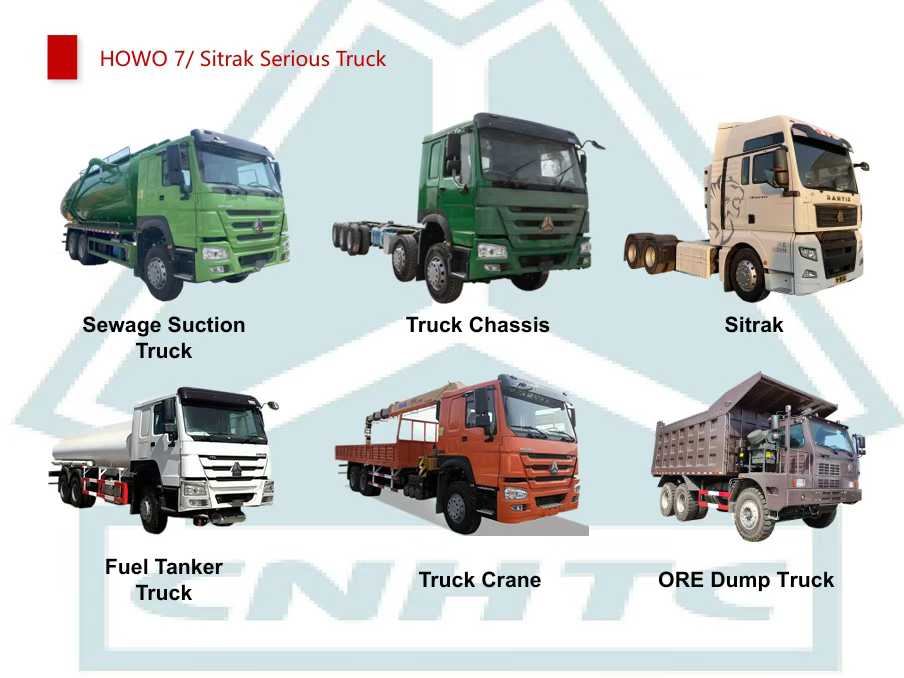 Sinotruk 3