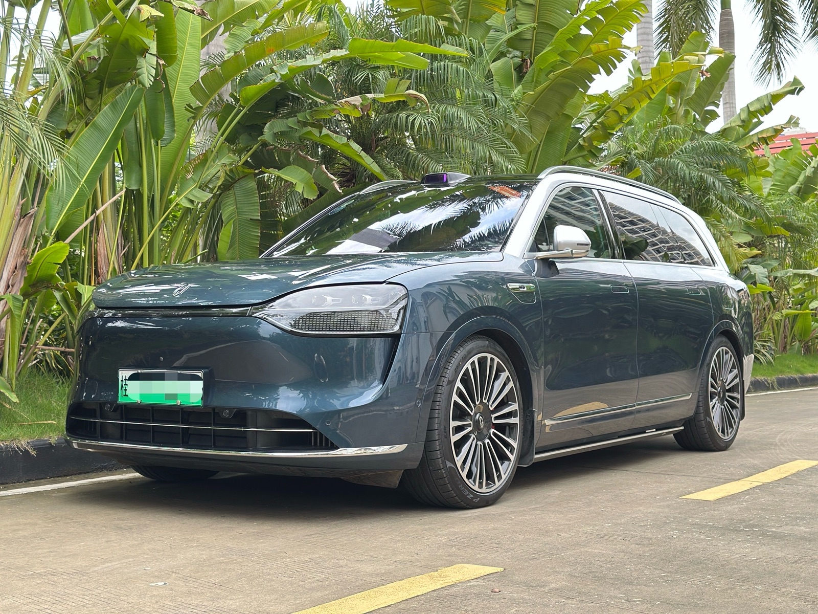 AITO M9 Ultra Range Extender