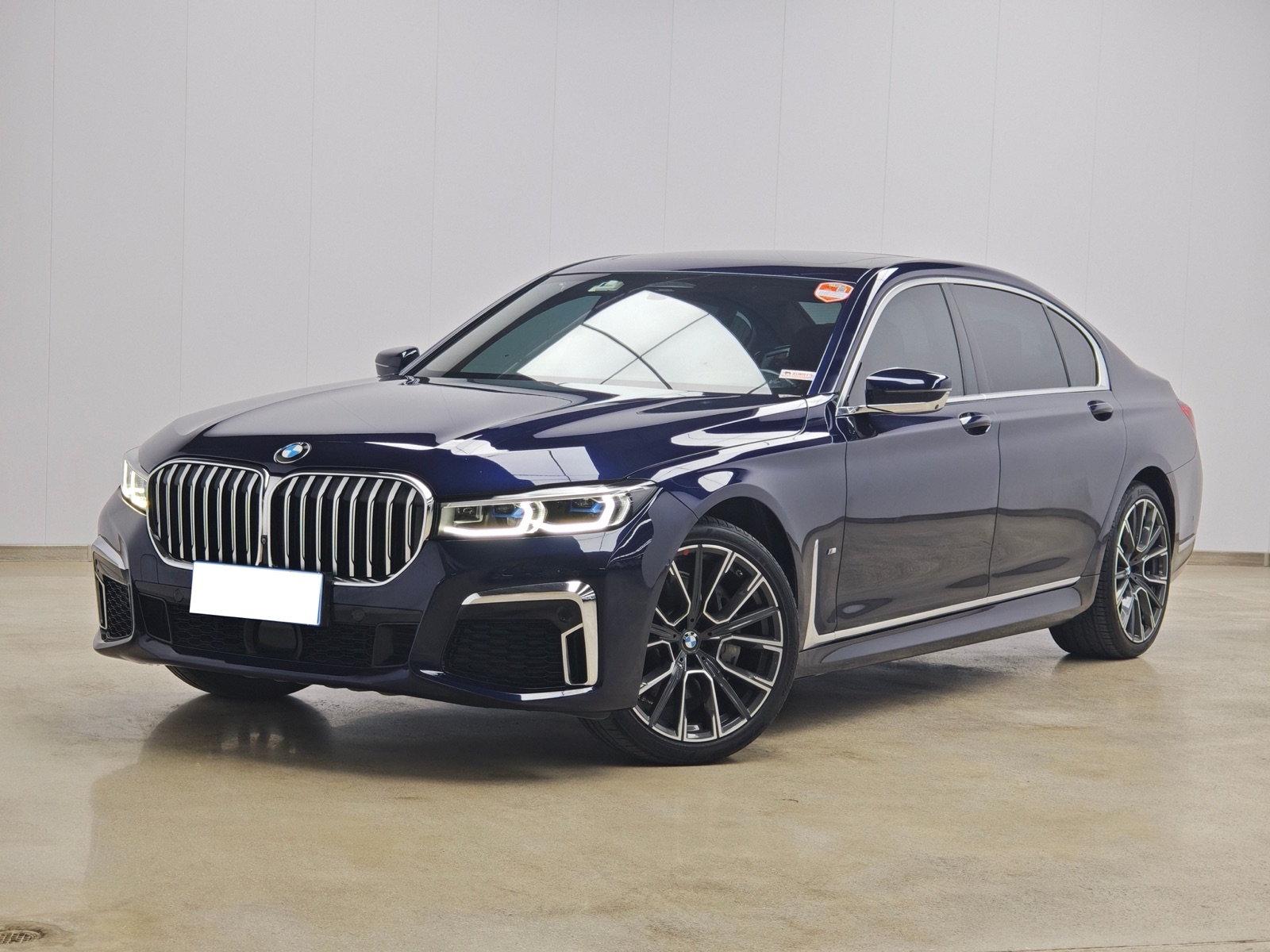 BMW 740Li xDrive Executive M Sport