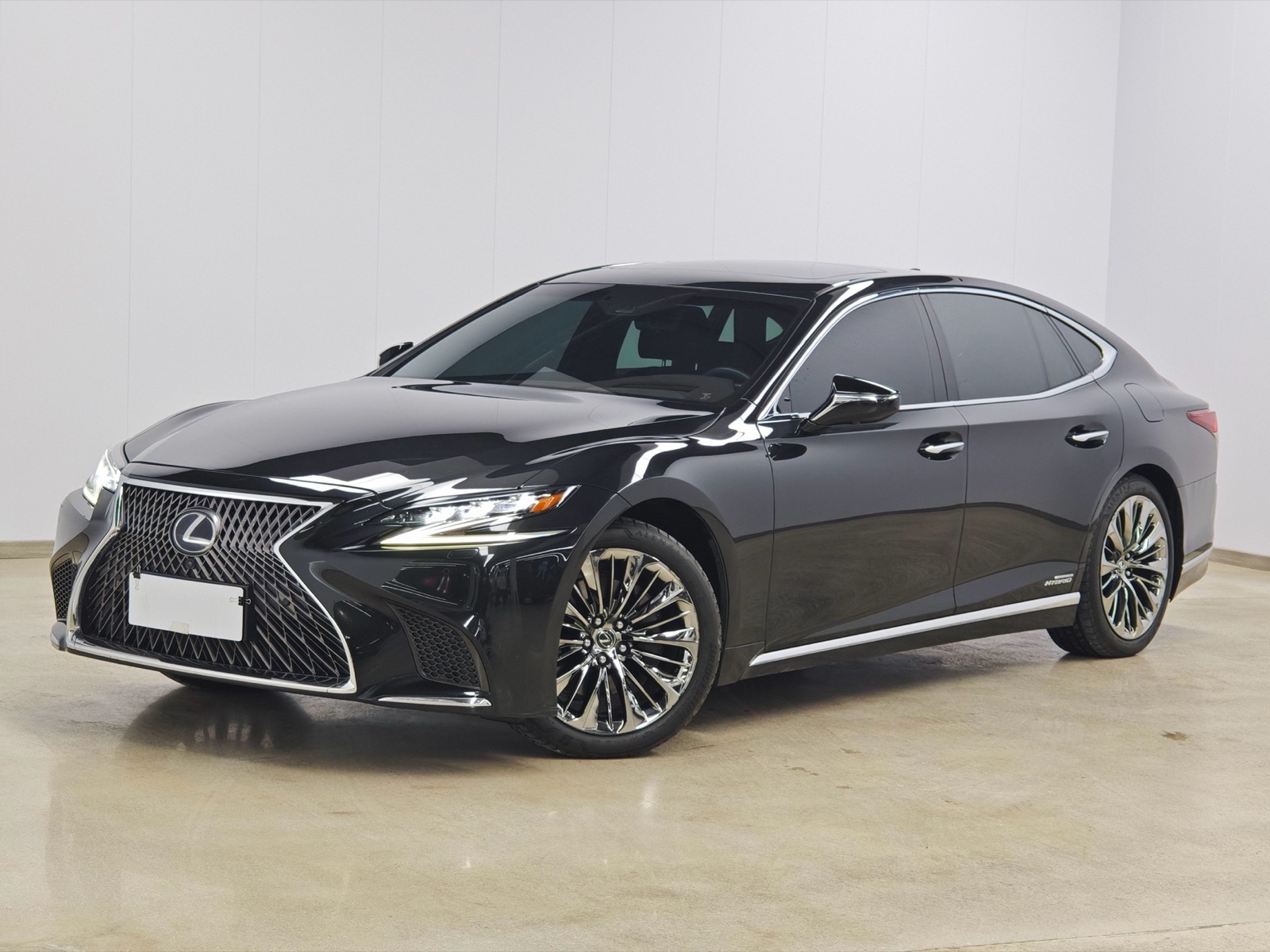 Lexus LS 500h Executive