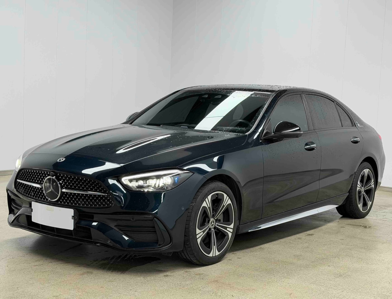 Mercedes-Benz C 260 L Night Sport