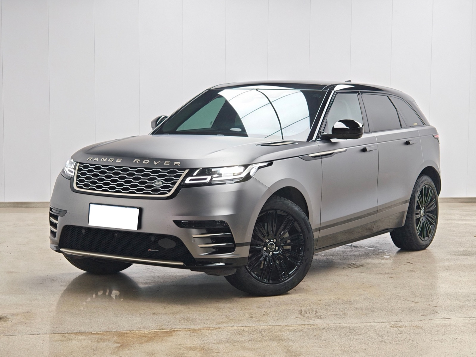 Range Rover Velar 250PS Limited Edition