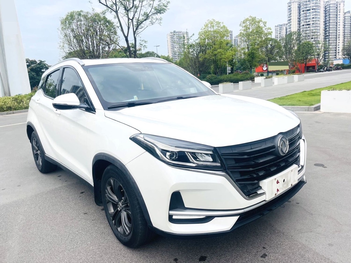 Dongfeng Fengguang 500 2021