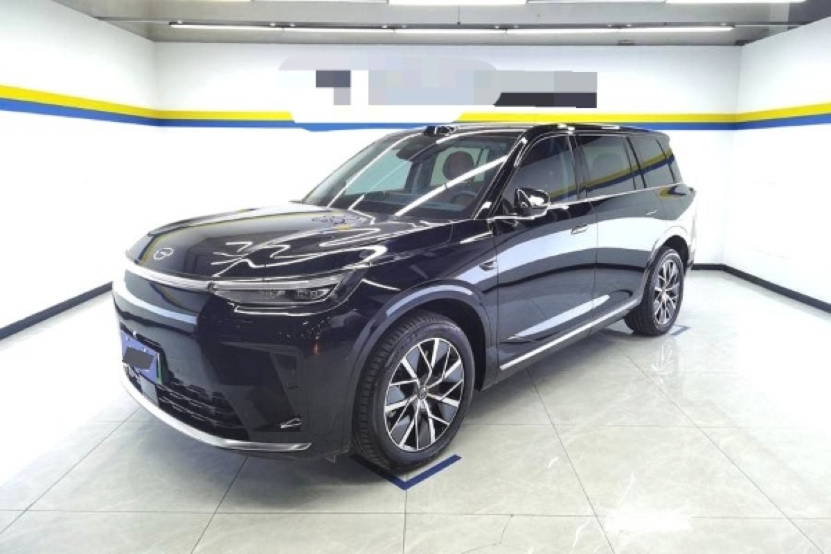 GAC Trumpchi S9 Qiankun Max 2025