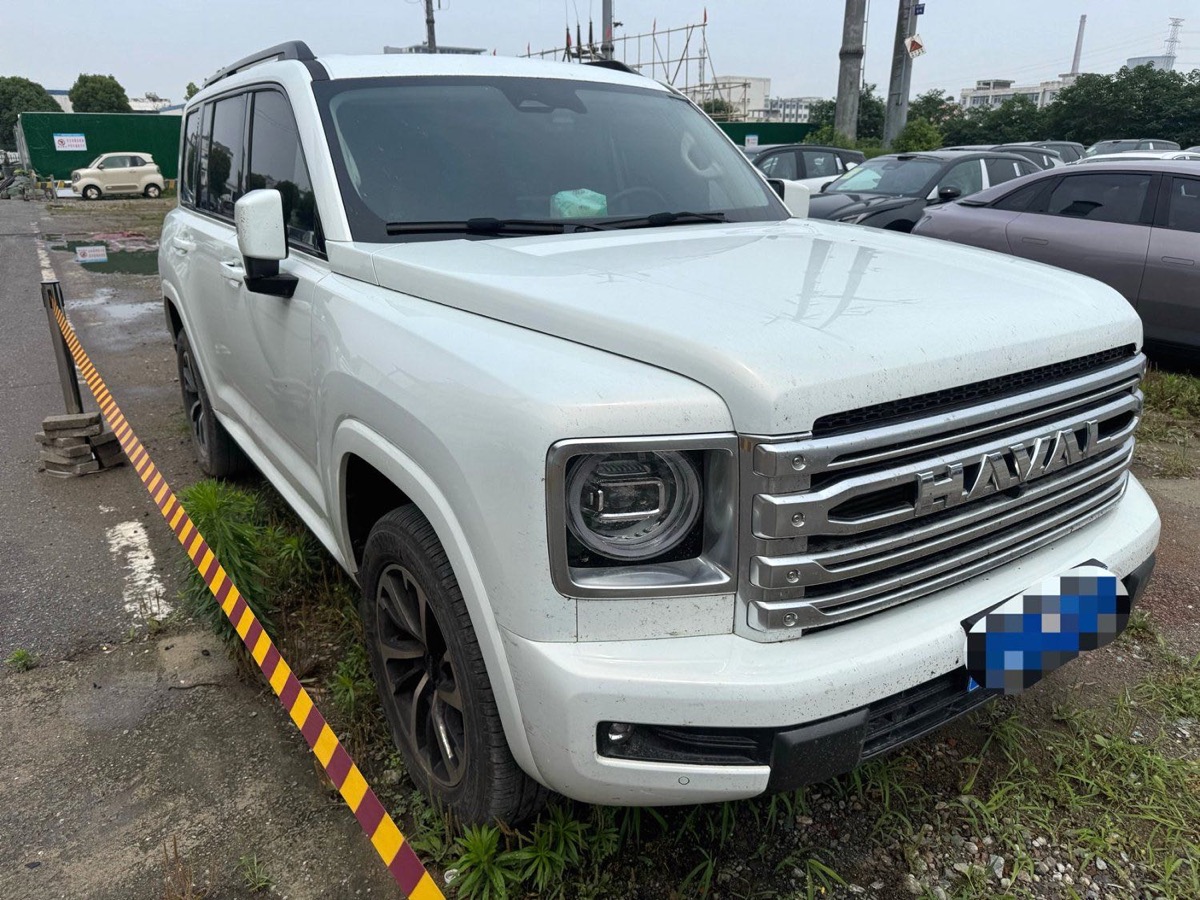 Haval H9 Ultimate 2024