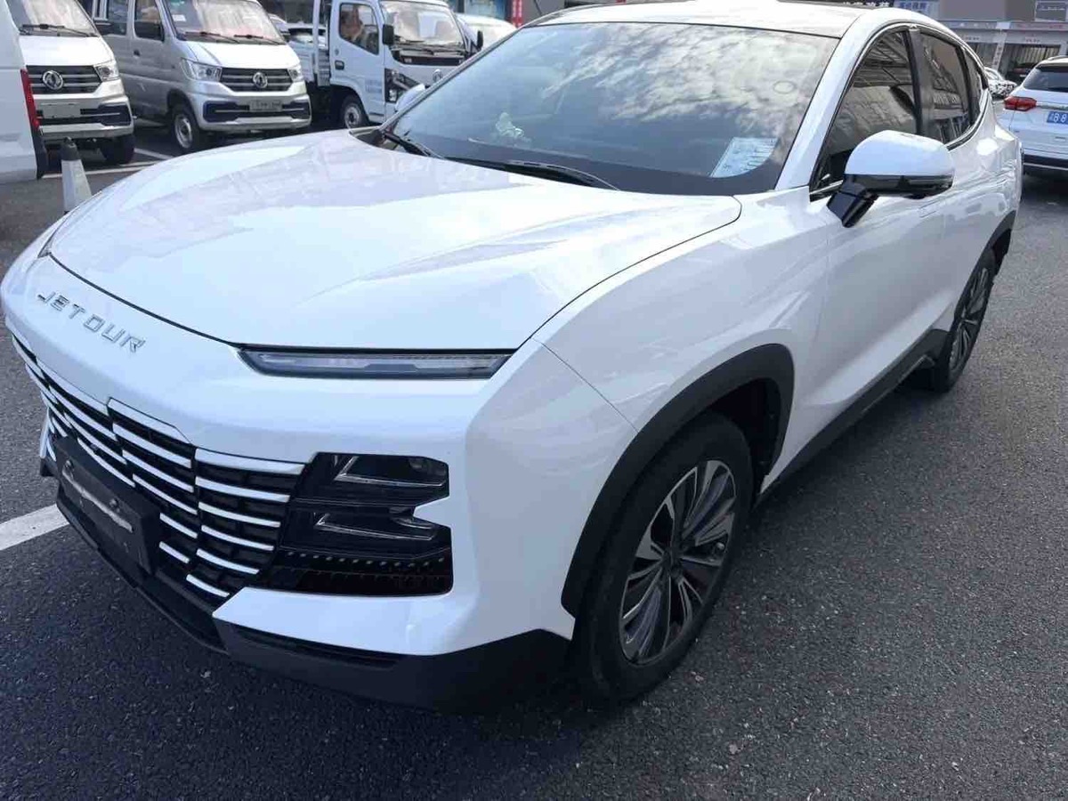 Jetour Dasheng i-DM 2023