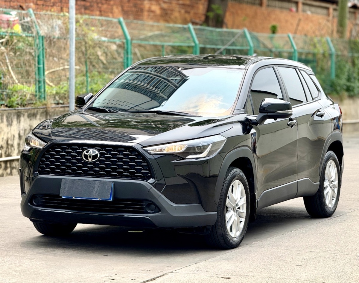 Toyota Corolla Cross Pioneer 2024
