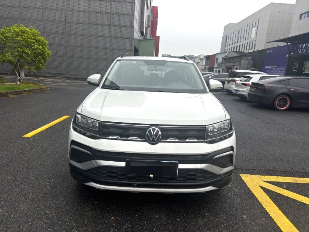Volkswagen T-Cross Trendline 2023