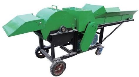 Wet and Dry Multi-function Chaff Cutter