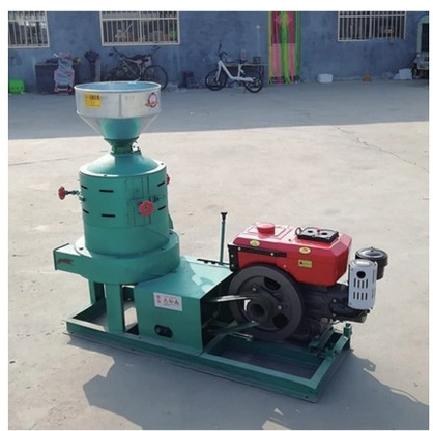 Flat Die Feed Pellet Machine
