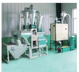 Grain Processing and Milling Machines