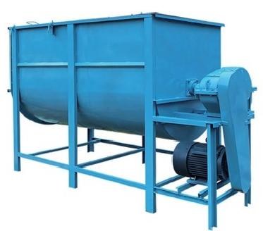 Horizontal Mixer