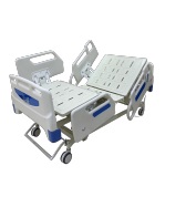 Electric Five Function Bed, medical equipment catalogue item 1