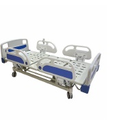 Electric Three Function Bed, medical equipment catalogue item 4