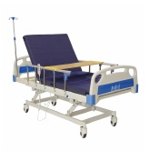 Electric Three Function Bed, medical equipment catalogue item 5