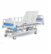 Manual Three Cranks Bed, medical equipment catalogue item 9