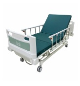 Manual Three Cranks Bed, medical equipment catalogue item 10