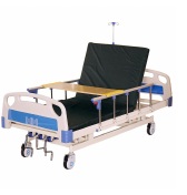 Manual Three Cranks Bed, medical equipment catalogue item 11