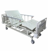 Manual Two Cranks Bed, medical equipment catalogue item 14
