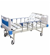 Manual Two Cranks Bed, medical equipment catalogue item 16