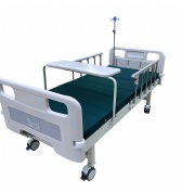 Manual Two Cranks Bed, medical equipment catalogue item 17