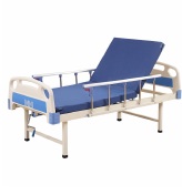 Manual One Crank Bed, medical equipment catalogue item 19