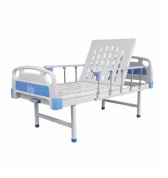 Manual One Crank Bed, medical equipment catalogue item 21
