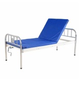 Manual One Crank Bed, medical equipment catalogue item 22