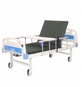 Electric One Crank Bed, medical equipment catalogue item 23
