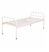 Flat Hospital Bed, medical equipment catalogue item 24