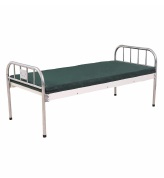 Flat Hospital Bed, medical equipment catalogue item 25