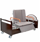Rotating Wood Bed, medical equipment catalogue item 35