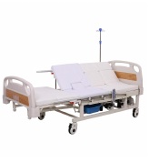 Electric Full-Bending Nursing Bed （Half-Lateral Turning）Anti-Slip And Anti Side-Slip Design, medical equipment catalogue item 43