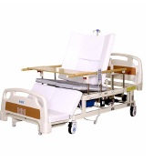 Electric Full-Bending Nursing Bed （Anti-Slip And Anti-Sideslip Design）, medical equipment catalogue item 44