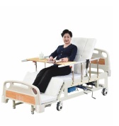 Electric Full-Bending Nursing Bed （Only Backrest Function is Electric）, medical equipment catalogue item 47