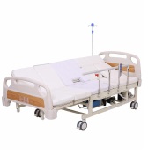 Electric Full-Bending Nursing Bed (Anti-Slip And Anti Side-Slip Design), medical equipment catalogue item 48