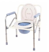 Commode Chair, medical equipment catalogue item 79