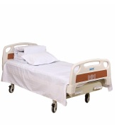 Three/Six Piece Bed Sheet Set, medical equipment catalogue item 94