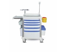 Crash Cart, medical equipment catalogue item 96