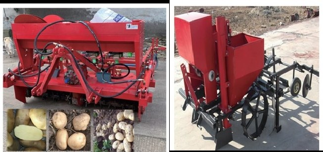 Agricultural machine from China