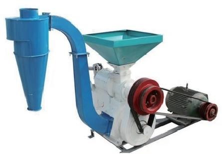 Tooth Disk Crusher