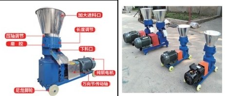 Wheat and Rice Thresher