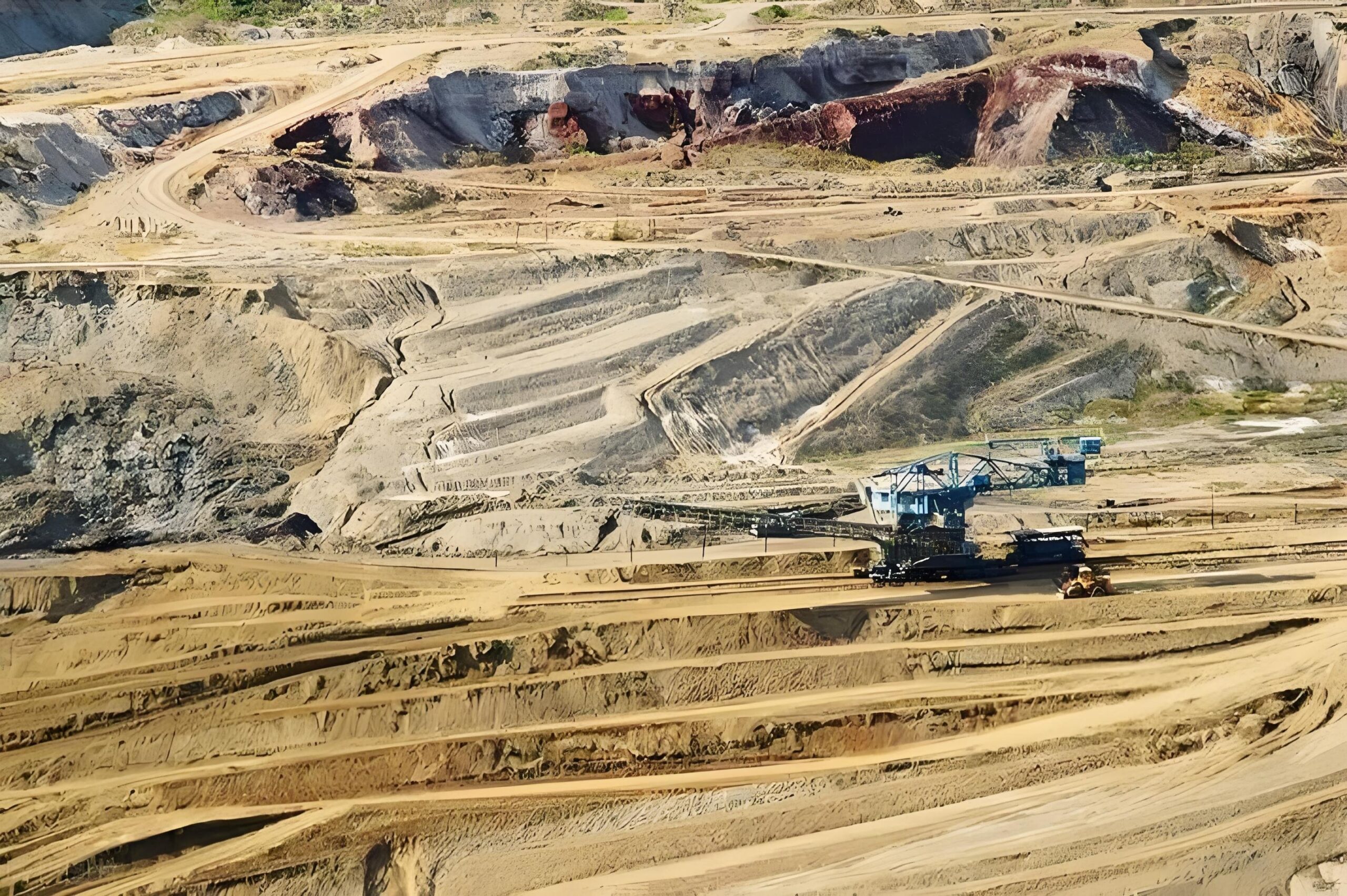 Mine and remote-site power