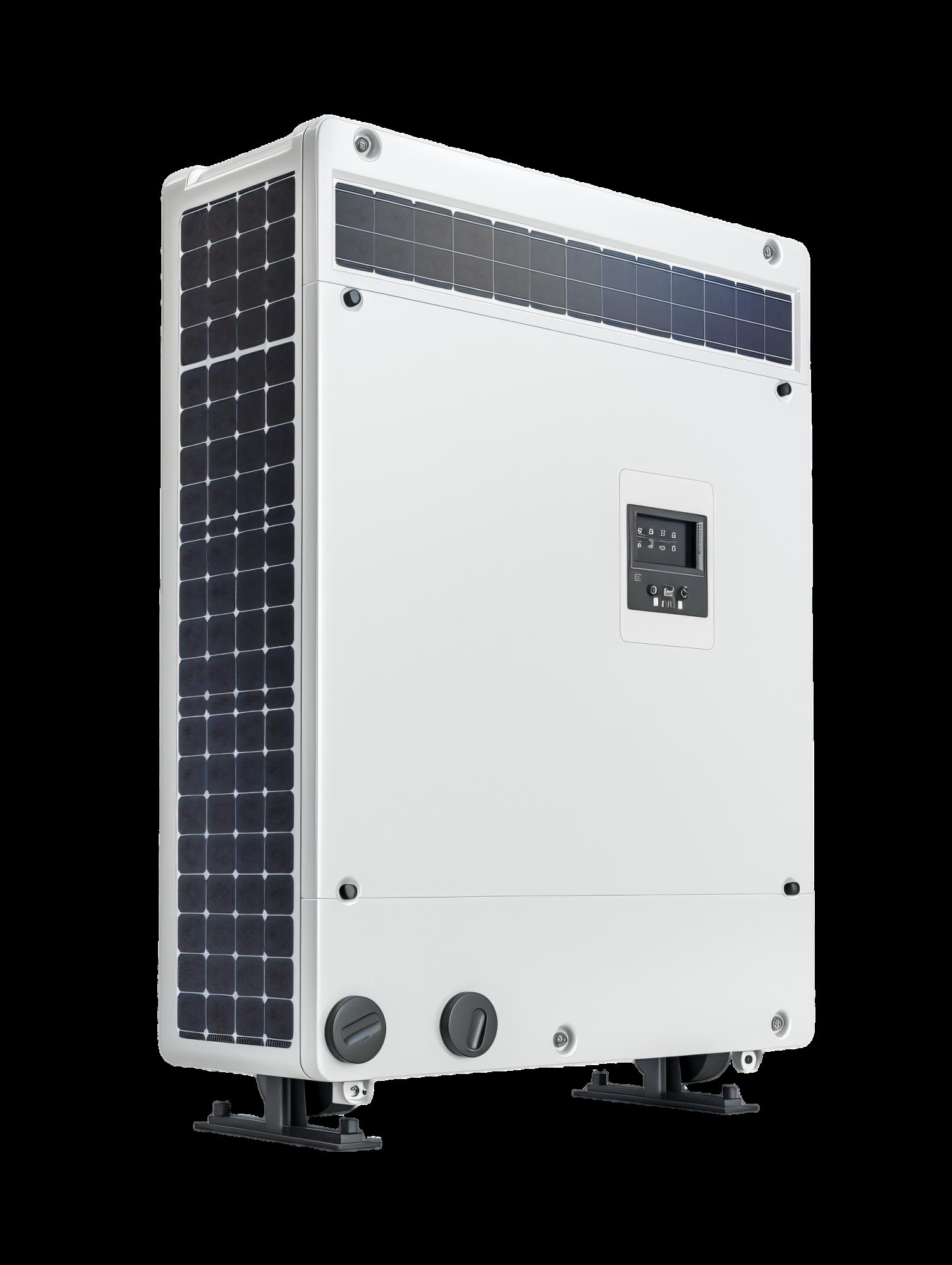 Battery inverter cabinet