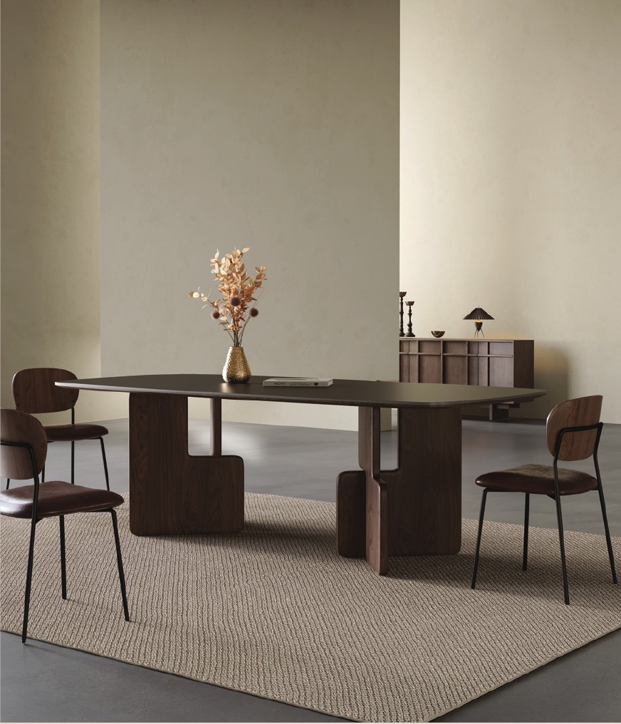 Contemporary dining tables - catalogue item 003