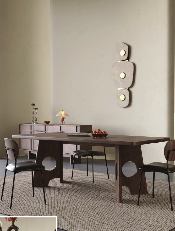 Contemporary dining tables - catalogue item 004