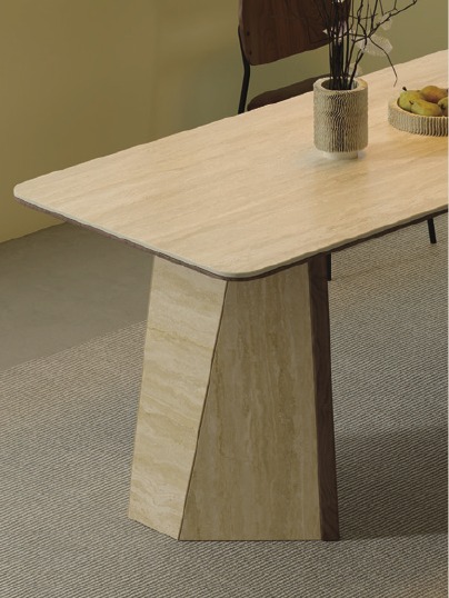 Contemporary dining tables - catalogue item 008